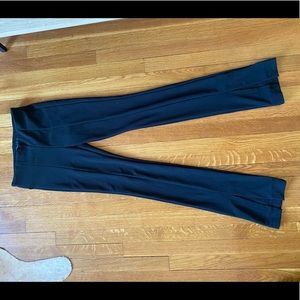 Black Zara stretchy pants